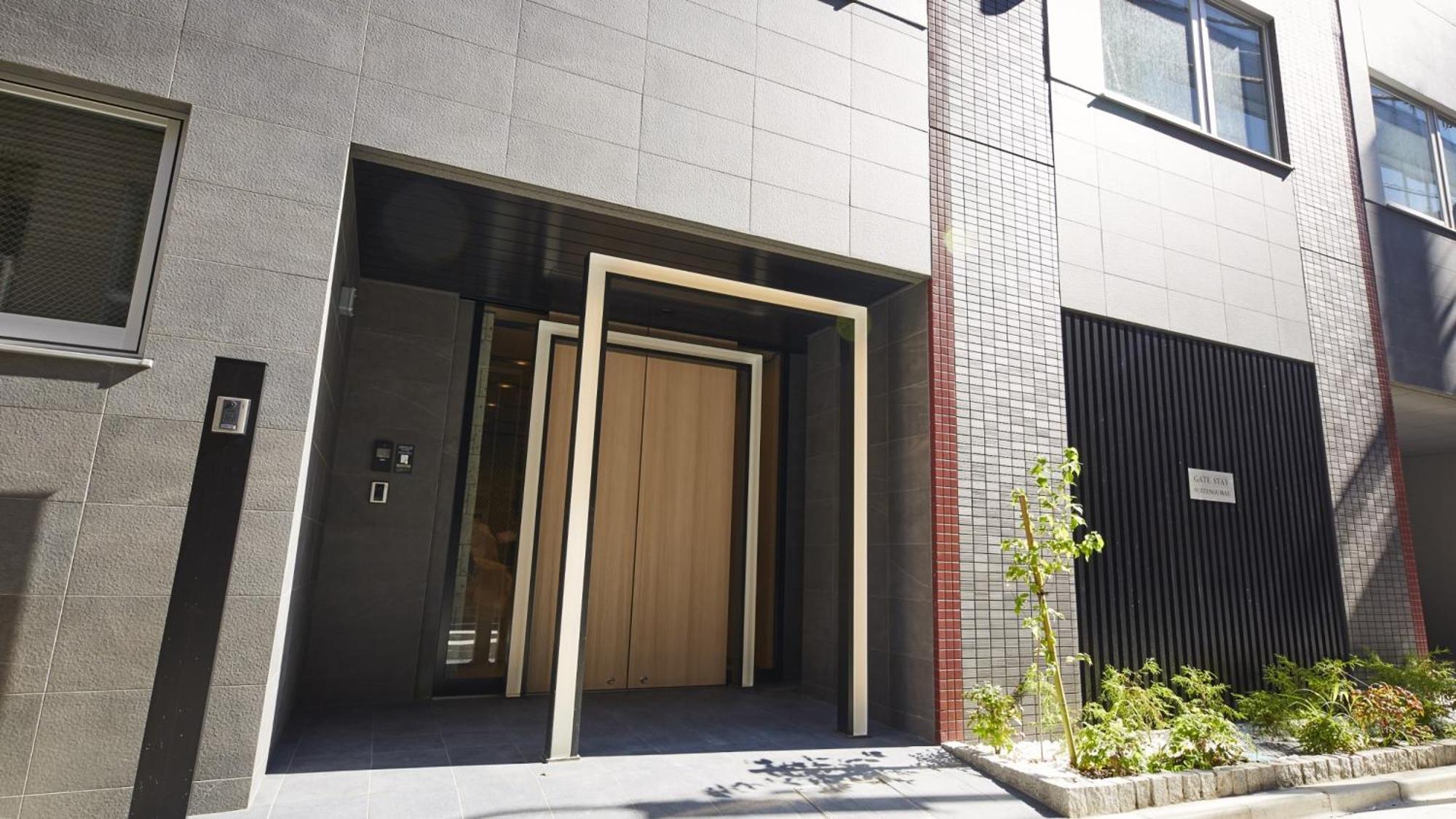Appart hôtel Monday Nihonbashi Ningyocho