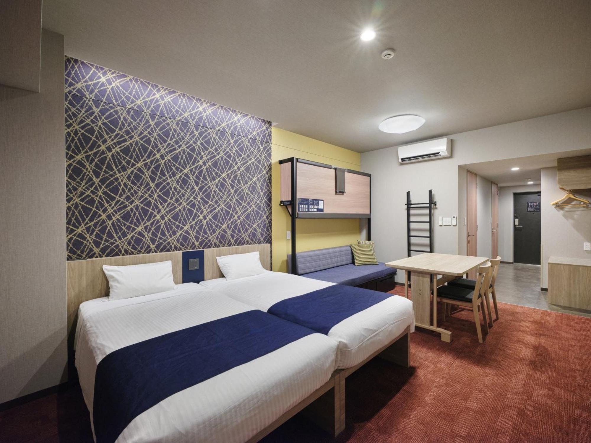 Monday Nihonbashi Ningyocho Aparthotel
