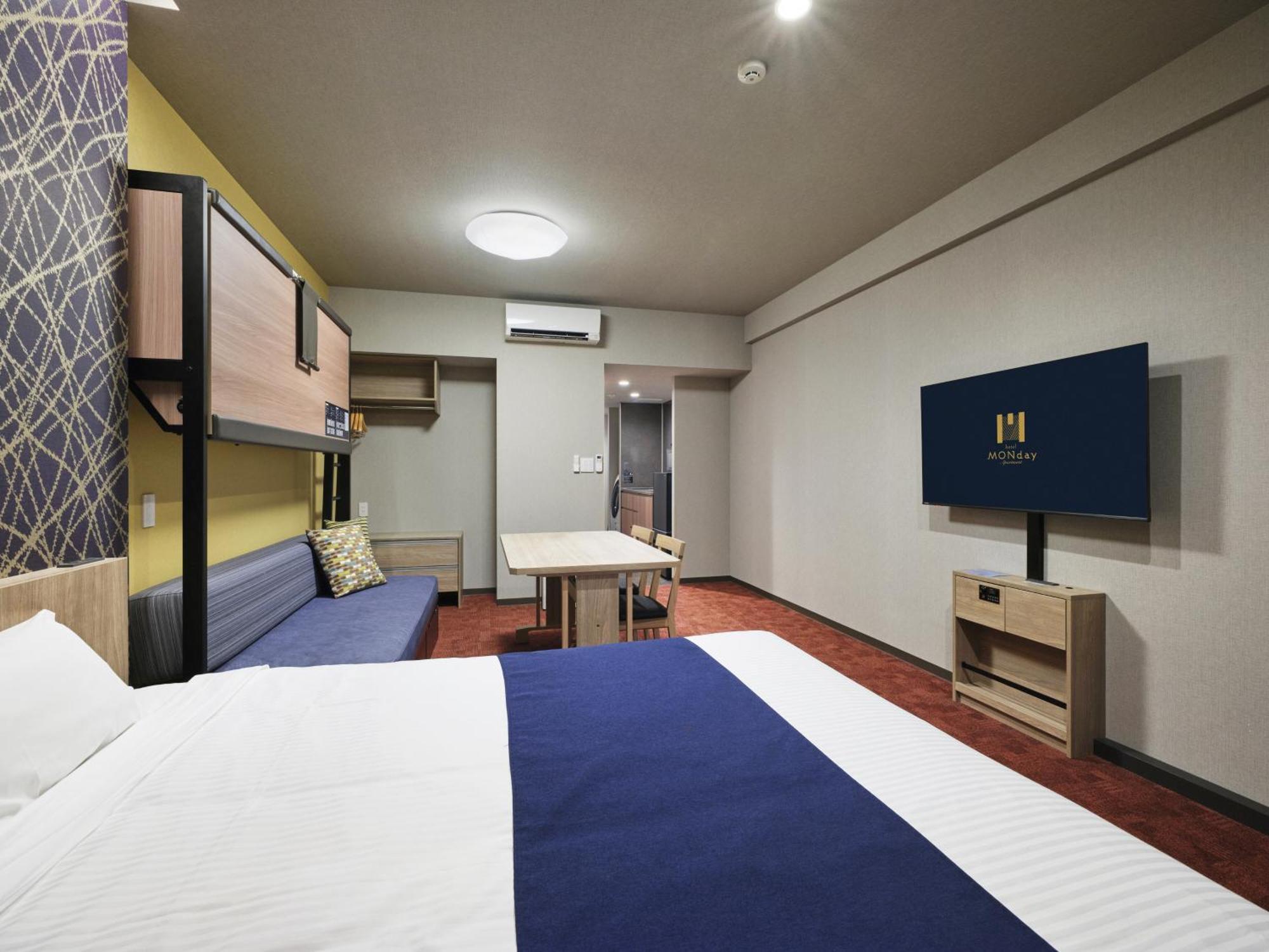 Monday Nihonbashi Ningyocho Aparthotel 4*