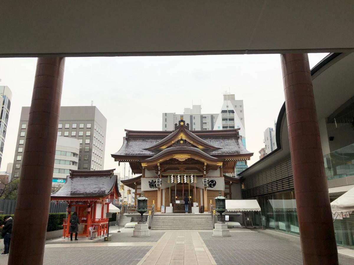Aparthotel Monday Nihonbashi Ningyocho
